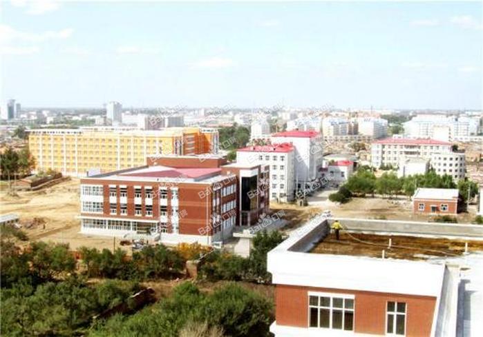 齐齐哈尔高等师范专科学校